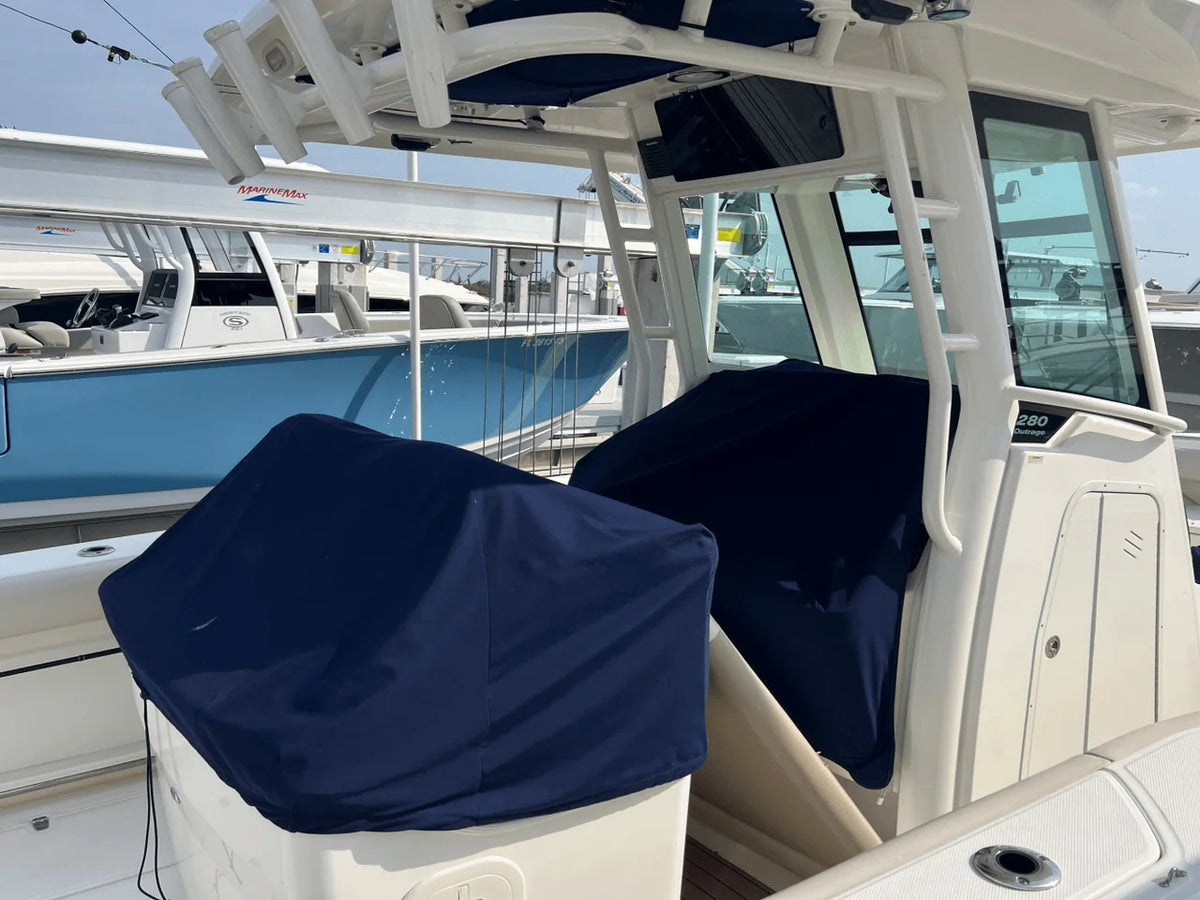 2019 Boston Whaler 280 OUTRAGE 28.0 feet, Stuart, Florida #49