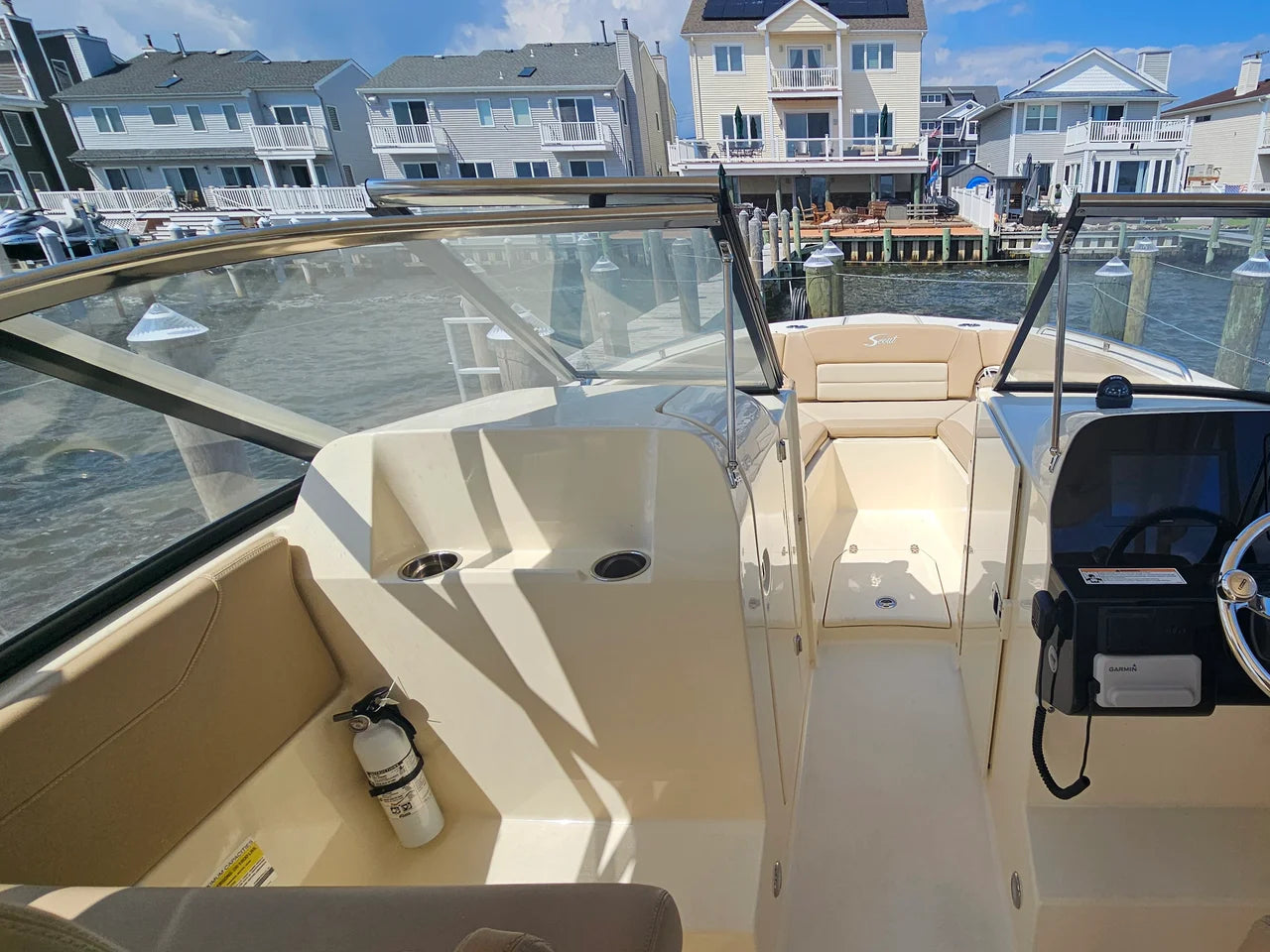 2024 Scout 255 DORADO 25.0 feet, Brick Township, New Jersey #39