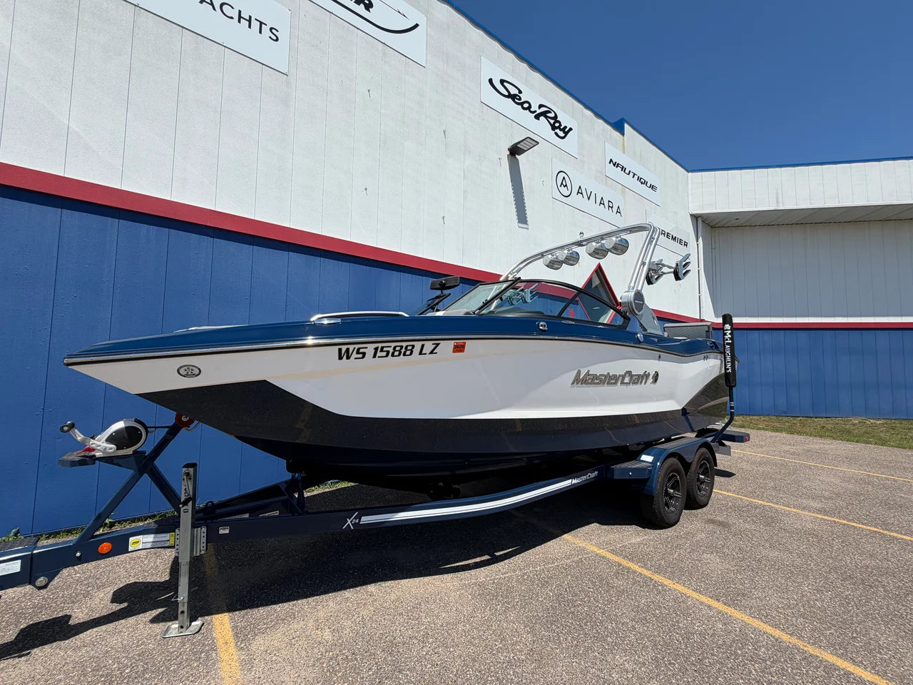 2022 Mastercraft X24 24.0 feet, Excelsior, Minnesota #4