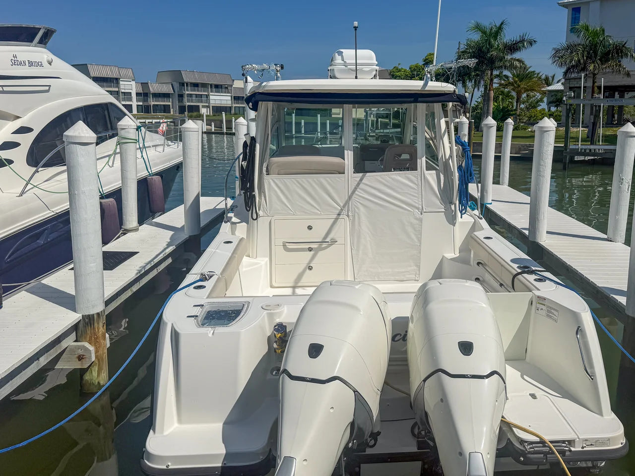 2016 Boston Whaler 315 CONQUEST 31.0 feet, Sanibel, FL #4