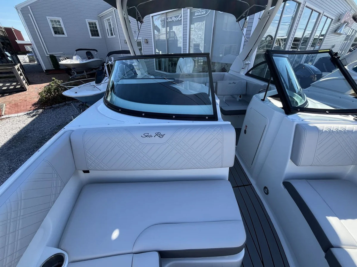 2026 Sea Ray SDX 230 Outboard 23.0 feet, Westbrook, Connecticut #19