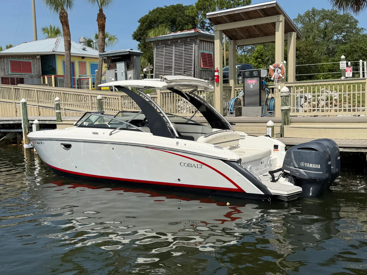 2021 Cobalt 30 SC 30.0 feet, Pensacola, Florida #3