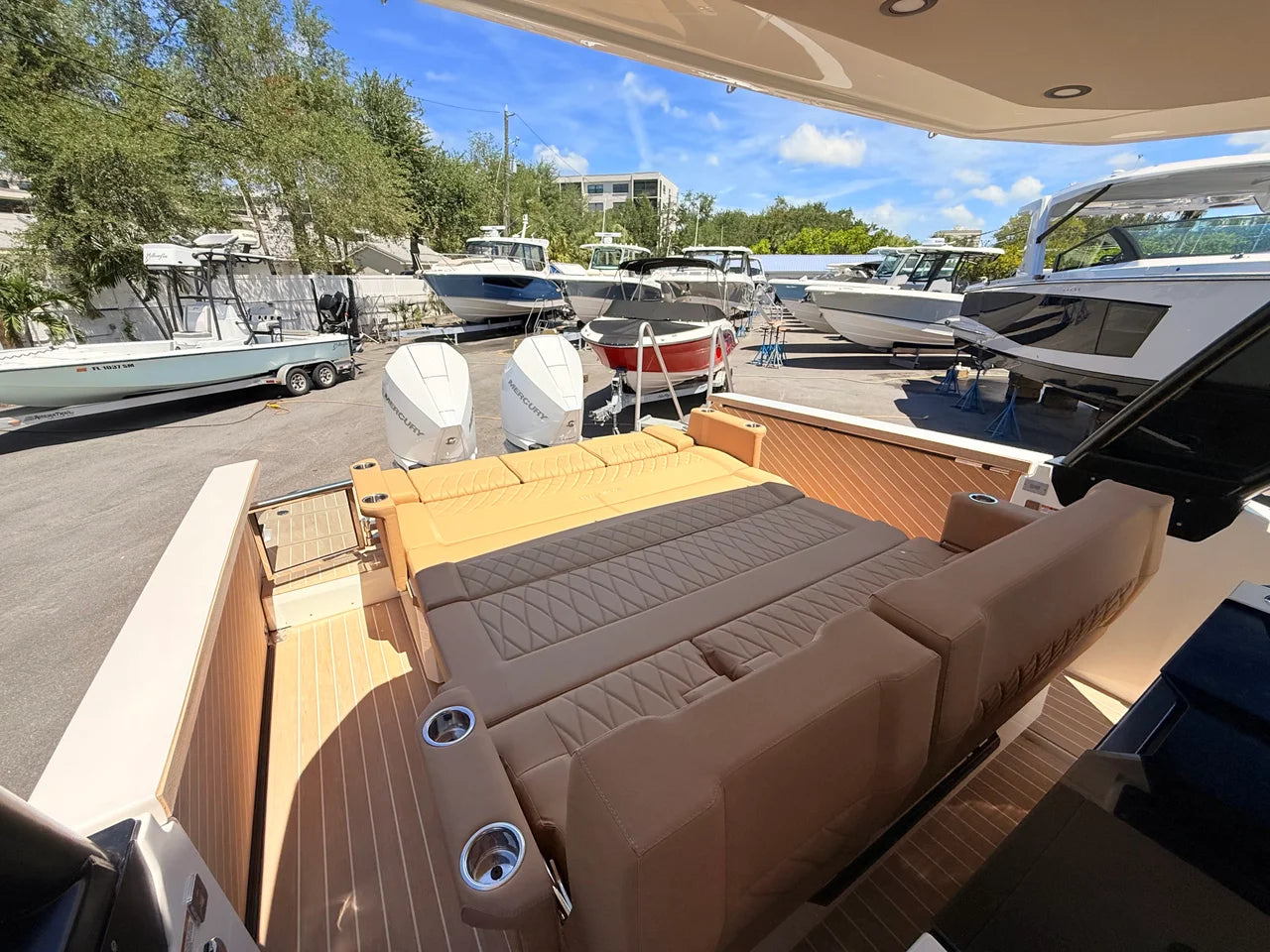 2027 Saxdor 320 GTO 32.0 feet, St Petersburg, FL #14