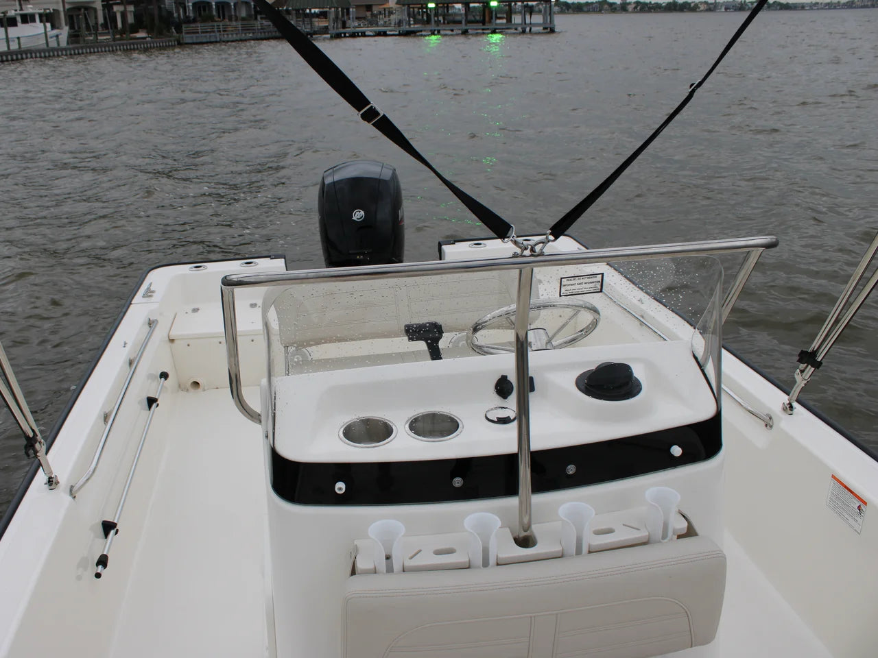 2026 Boston Whaler 190 Montauk 19.0 feet, Seabrook, TX #21