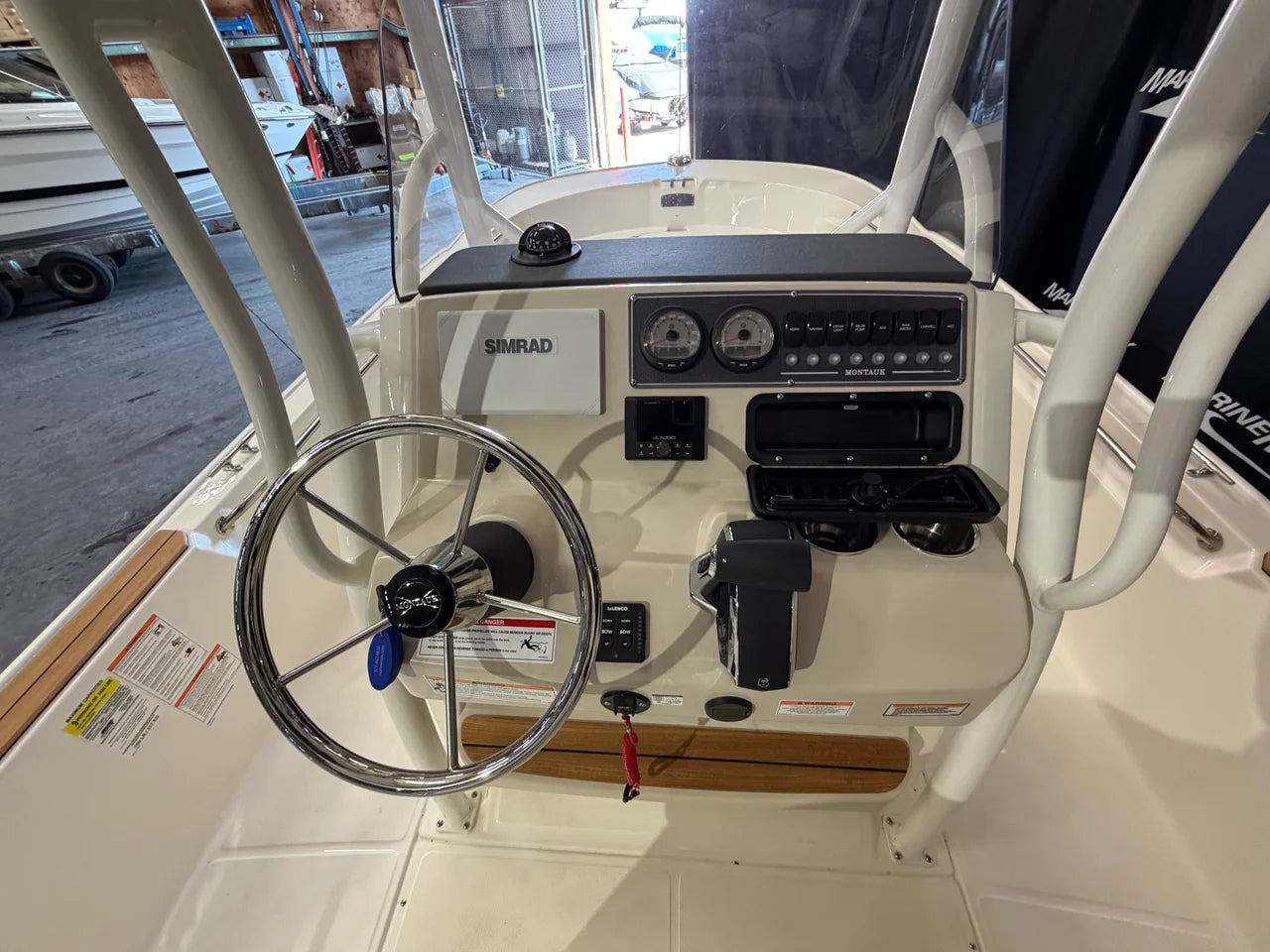 2026 Boston Whaler 210 Montauk 21.0 feet, Rogers, MN #23