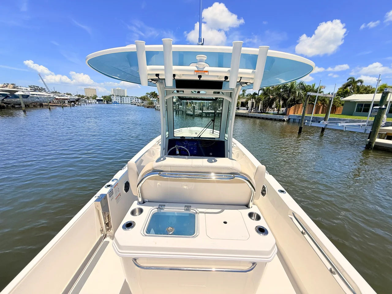2027 Boston Whaler 280 Dauntless 28.0 feet, St Petersburg, FL #31