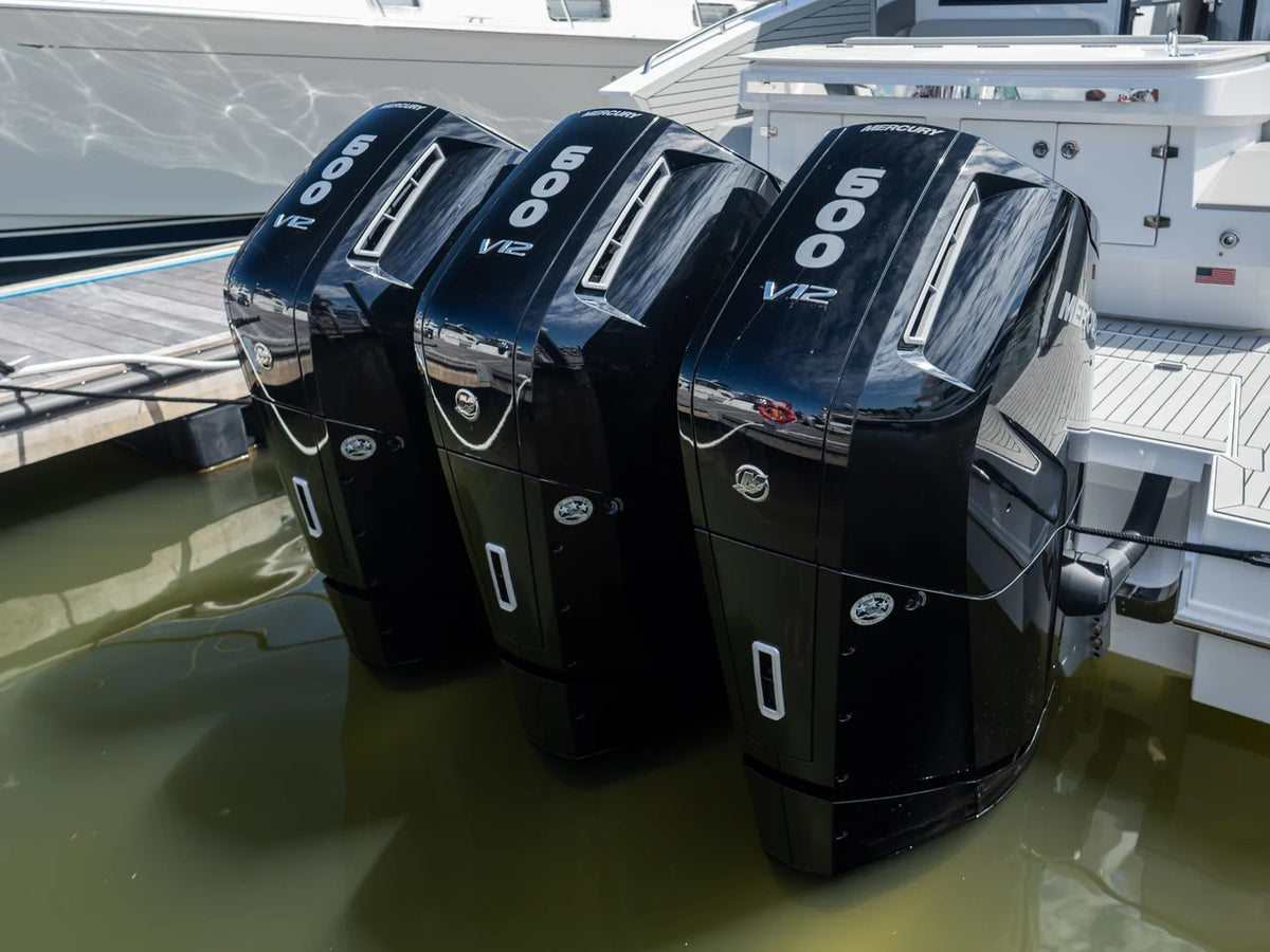 2026 Cruisers Yachts 50 GLS OB 50.0 feet, Grasonville, MD #17