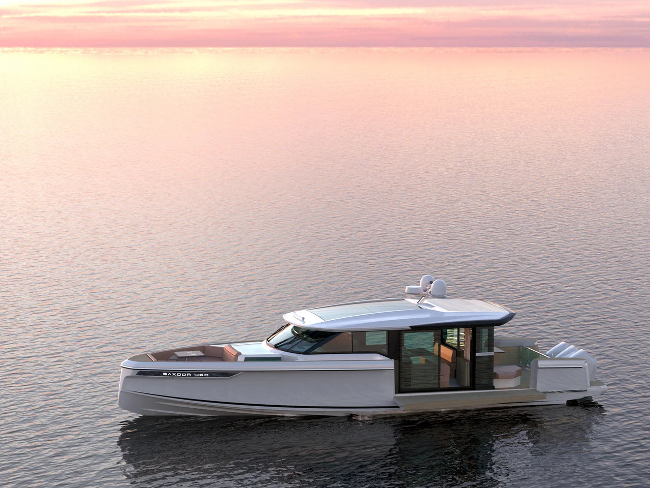 2026 Saxdor 460 GTC 46.0 feet, Inuvik, Northwest Territories #13