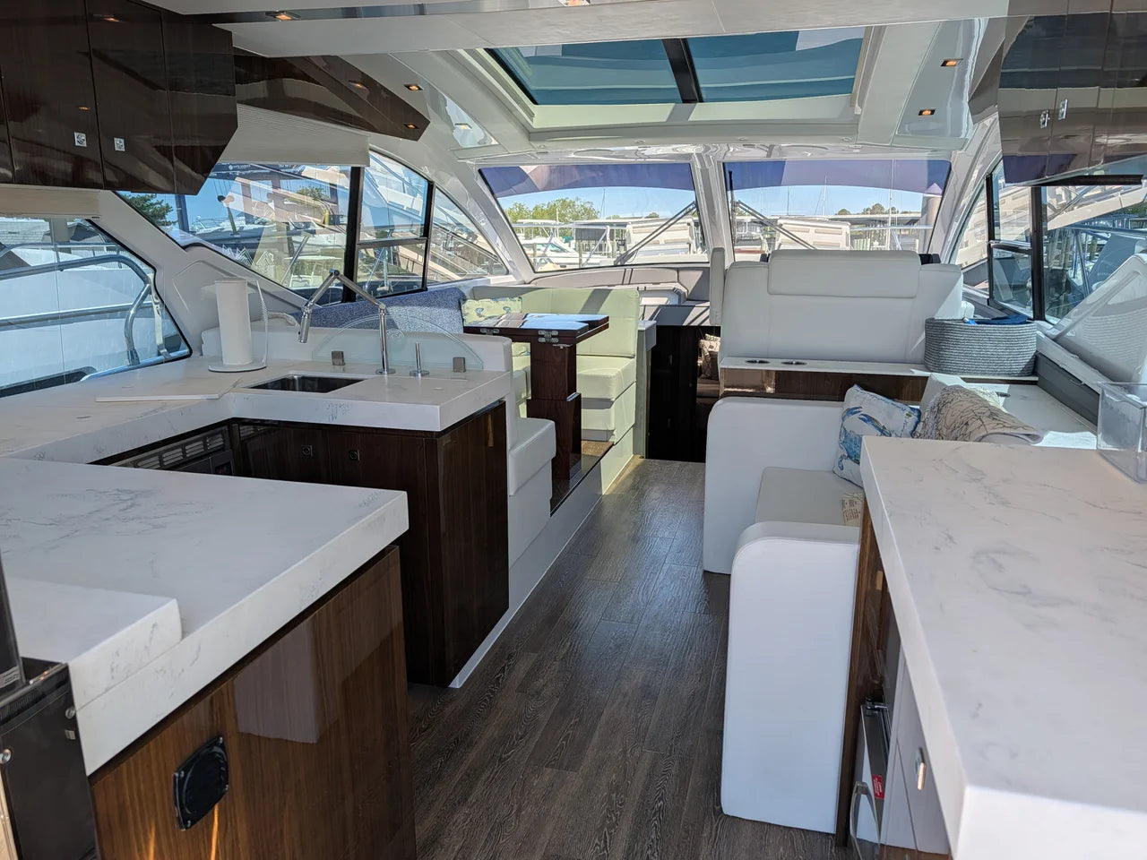 2022 Cruisers Yachts 54 Cantius 54.0 feet, Grasonville, MD #110