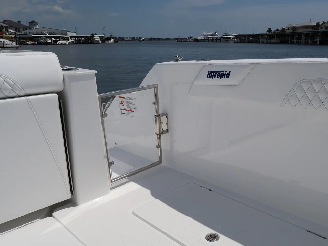 2026 Intrepid 35 PANACEA 35.0 feet, Naples, Florida #23