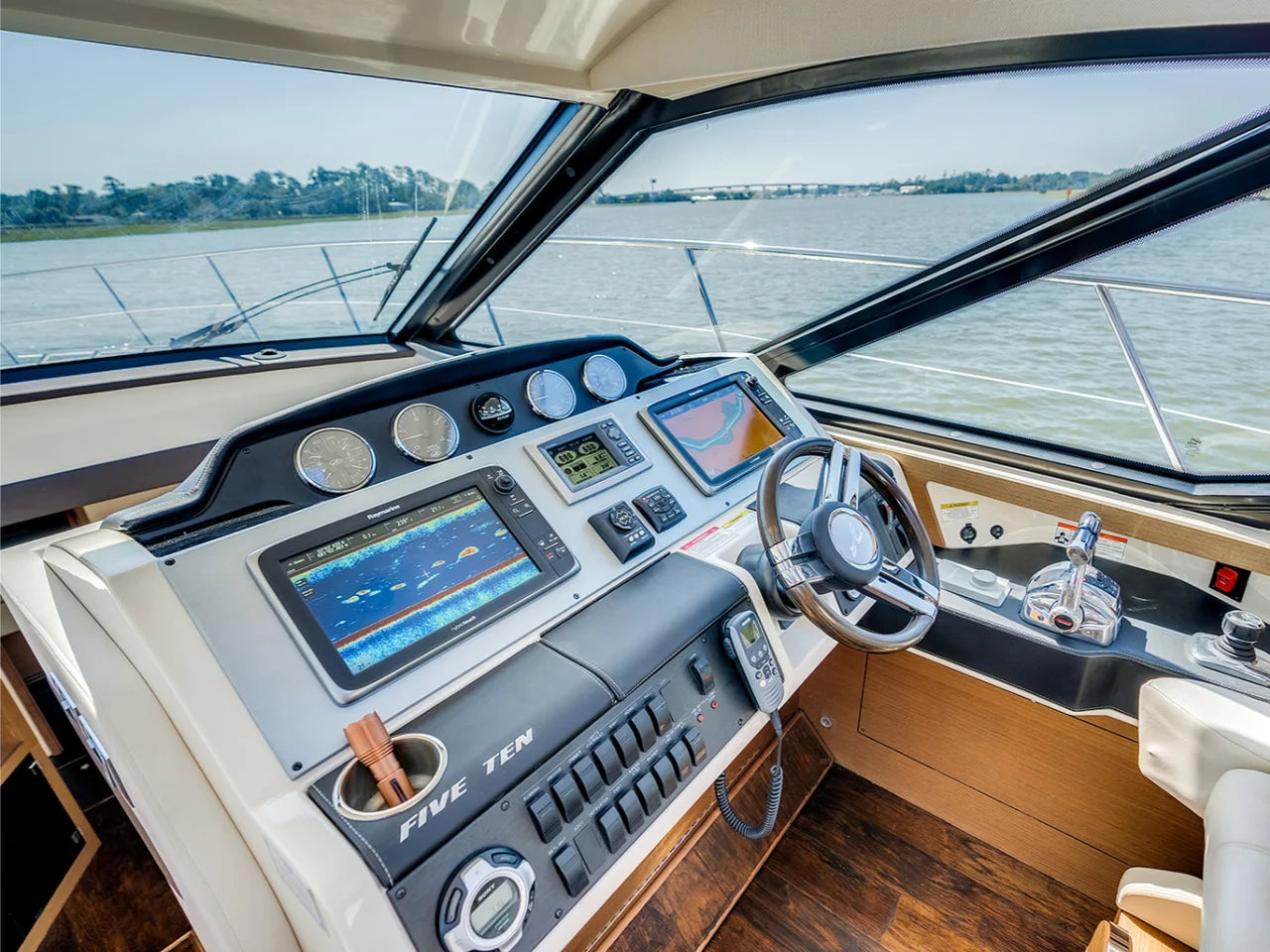 2013 Sea Ray 510 SUNDANCER 50.0 feet, Thunderbolt, GA #37
