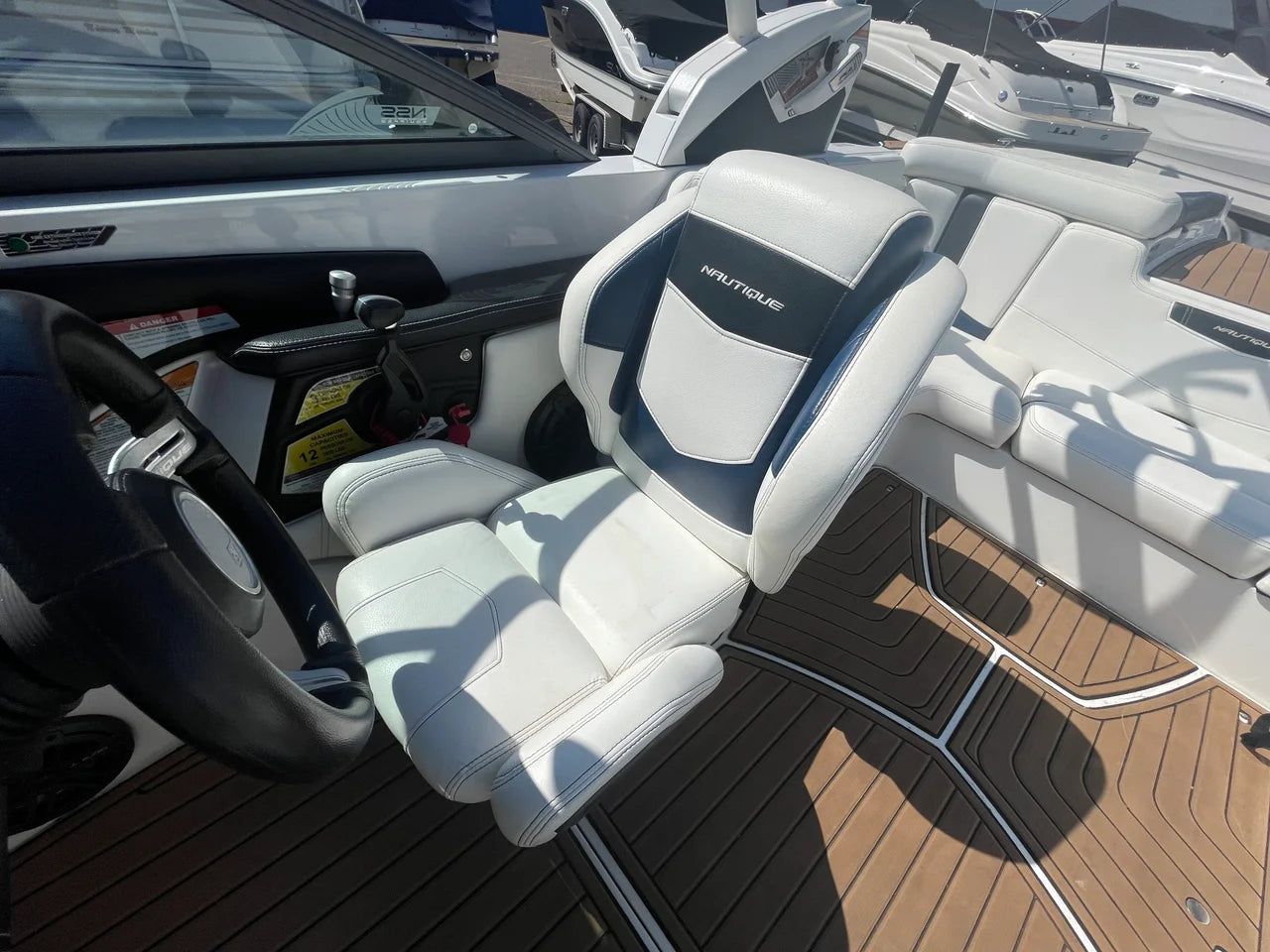2016 Nautique Super Air Nautique 210 21.0 feet, Excelsior, Minnesota #22
