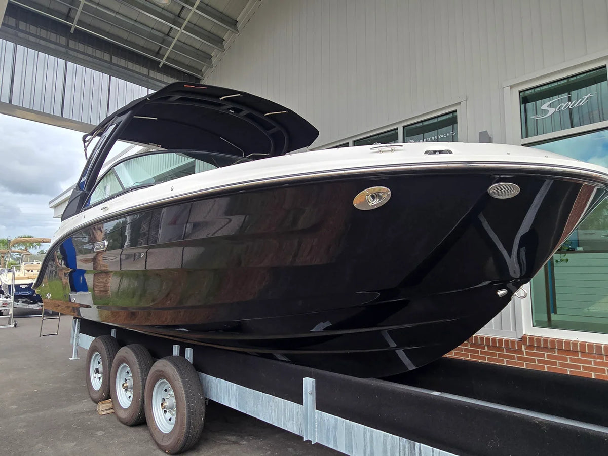 2026 Sea Ray SDX 230 Outboard 23.0 feet, Charleston, SC #17