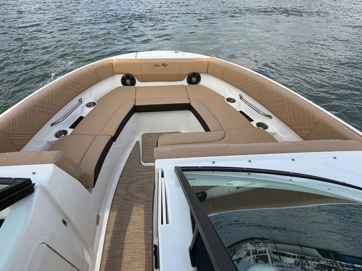 2026 Sea Ray SDX 250 Outboard 25.0 feet, Jupiter, Florida #11