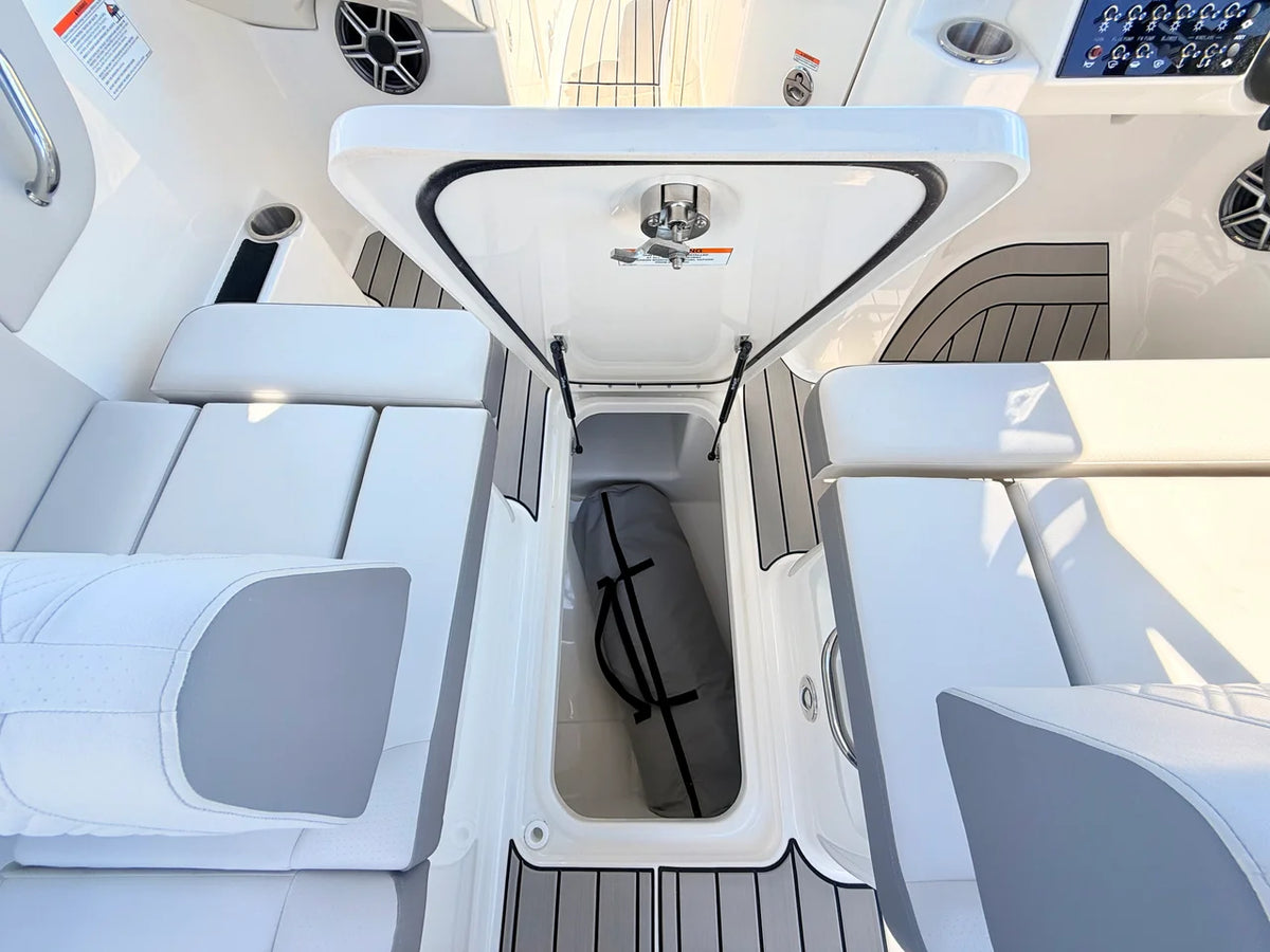 2027 Sea Ray SDX 270 Outboard 27.0 feet, St Petersburg, FL #51