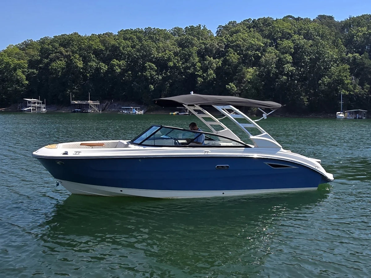 2026 Sea Ray SDX 250 25.0 feet, Cumming, GA #1