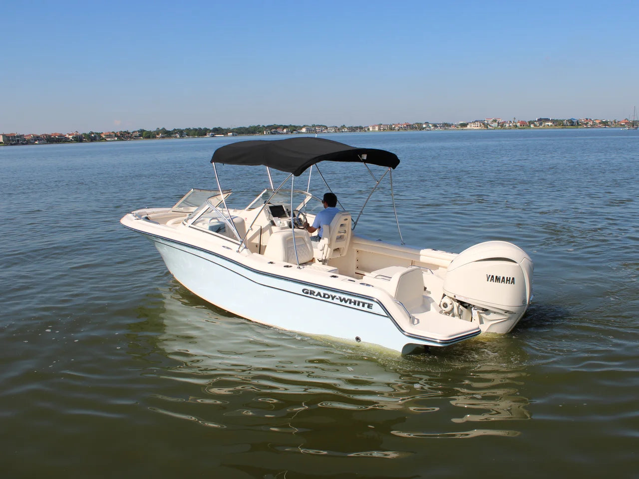 2026 Grady-White Freedom 215 21.0 feet, Seabrook, TX #21