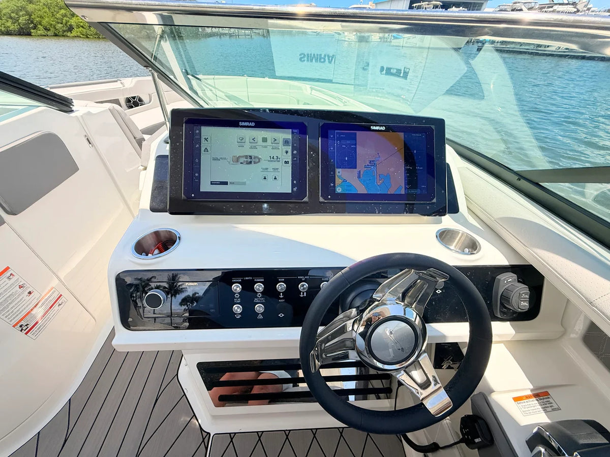 2026 Sea Ray SLX 310 Outboard 31.0 feet, St Petersburg, FL #56