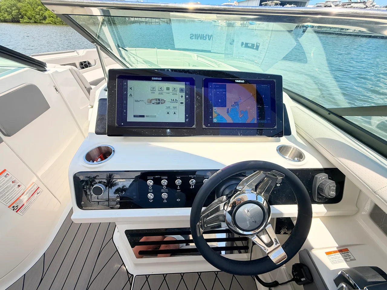 2026 Sea Ray SLX 310 Outboard 31.0 feet, St Petersburg, FL #56