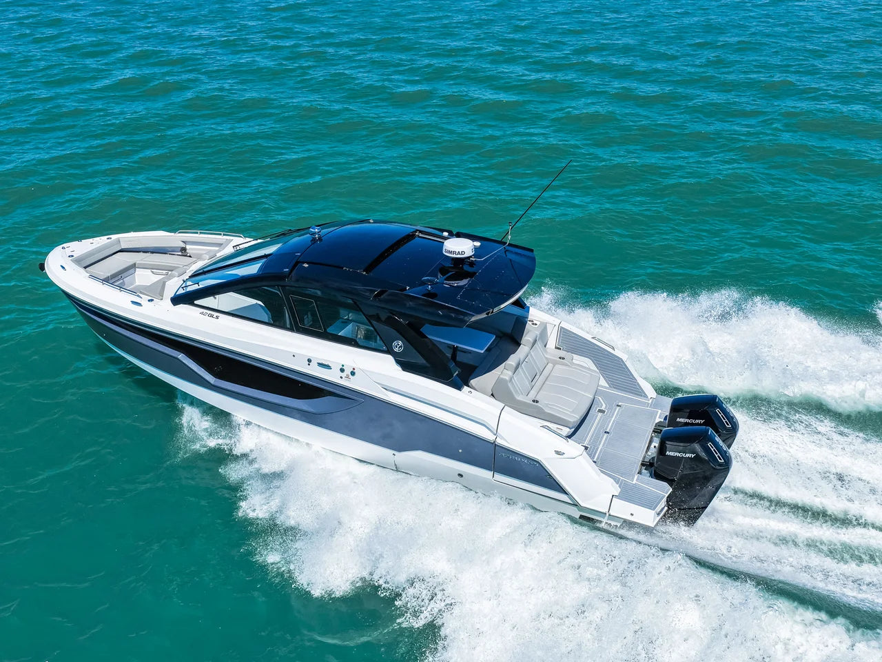 2026 Cruisers Yachts 42 GLS Outboard 42.0 feet, Sarasota, FL #37