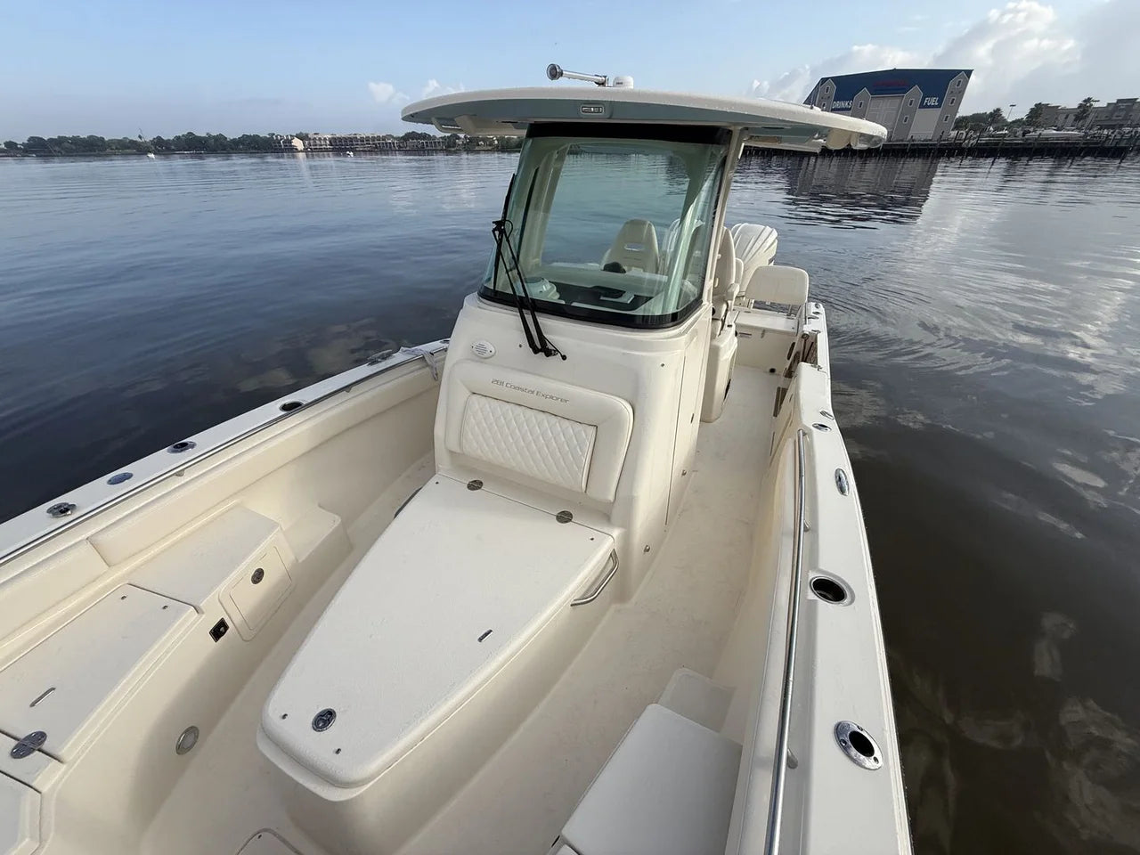 2026 Grady-White 281 CE 28.0 feet, Seabrook, TX #55