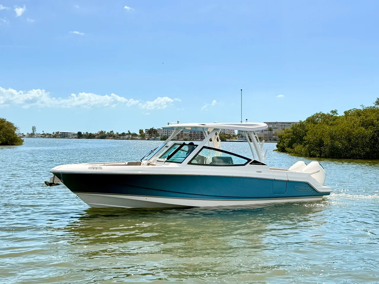 2026 Boston Whaler 280 Vantage 28.0 feet, Naples, Florida #19