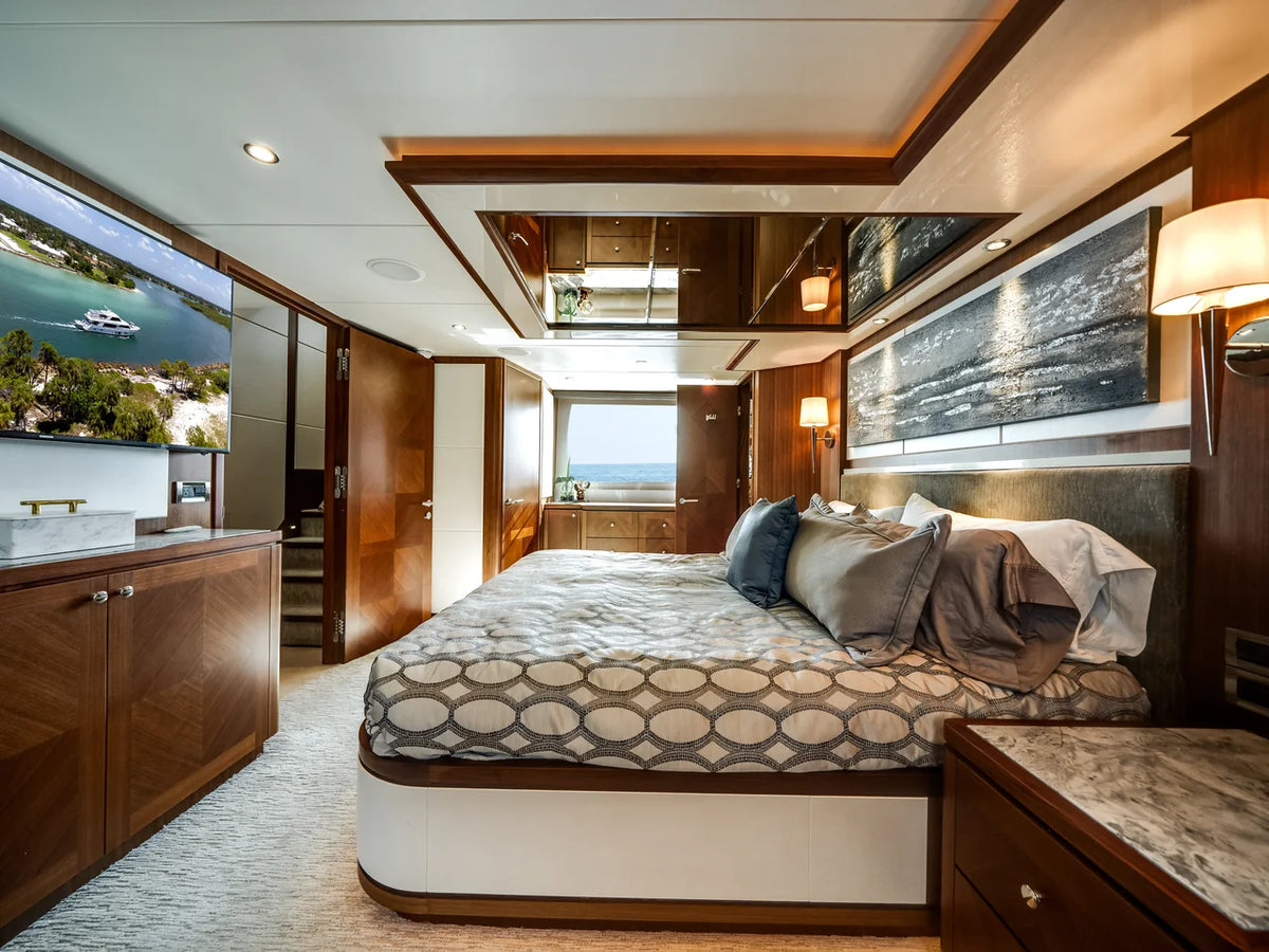 2018 Ocean Alexander 100 MY 100.0 feet, Naples, Florida #91