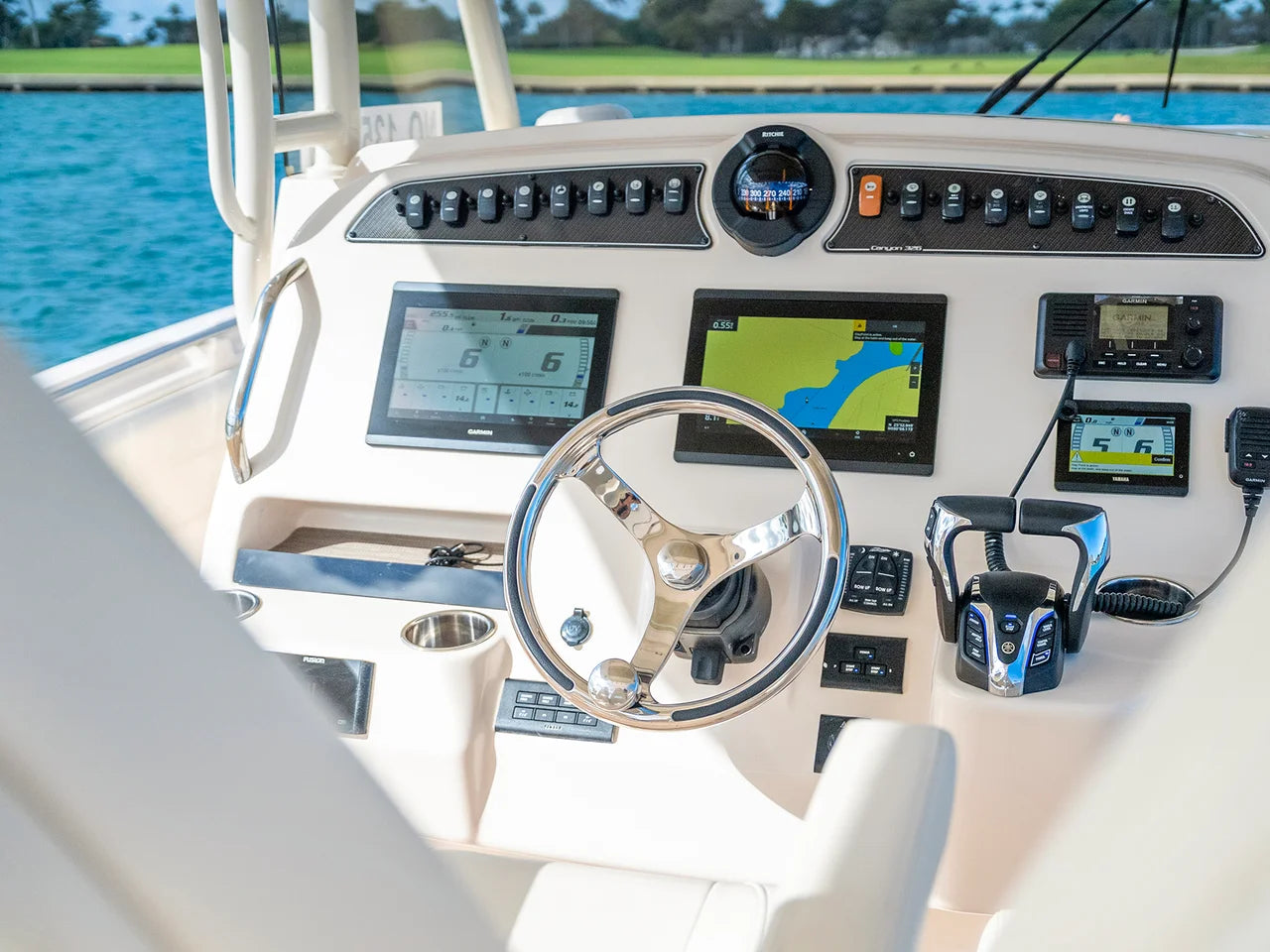 2024 Grady-White 326 CAN 33.0 feet, Miami, FL #73