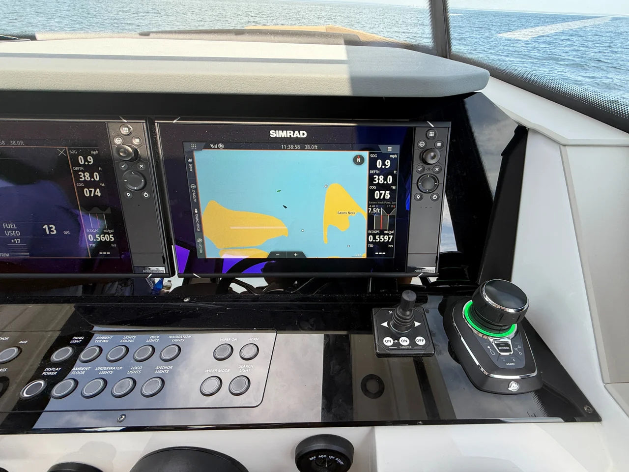 2026 Saxdor 340 GTWA 34.0 feet, Huntington, NY #40