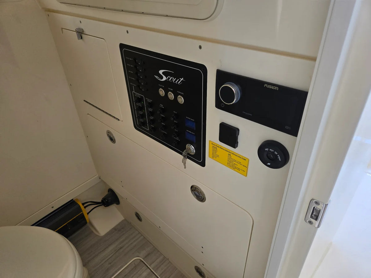 2026 Scout 261 XSS 26.0 feet, Charleston, SC #15