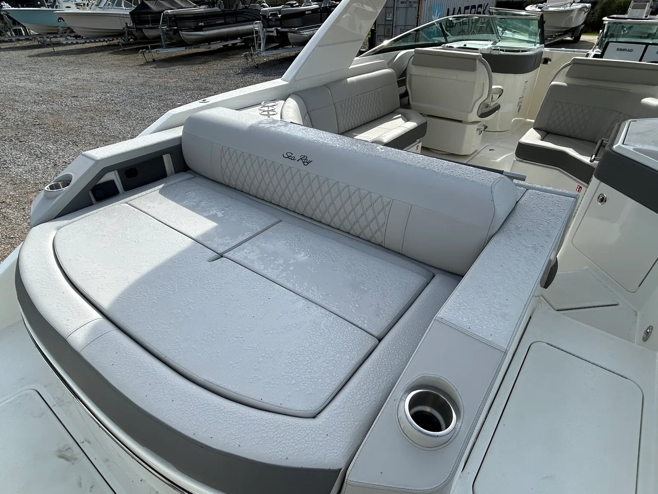 2026 Sea Ray SLX 310 Outboard 31.0 feet, Gulf Shores, AL #8