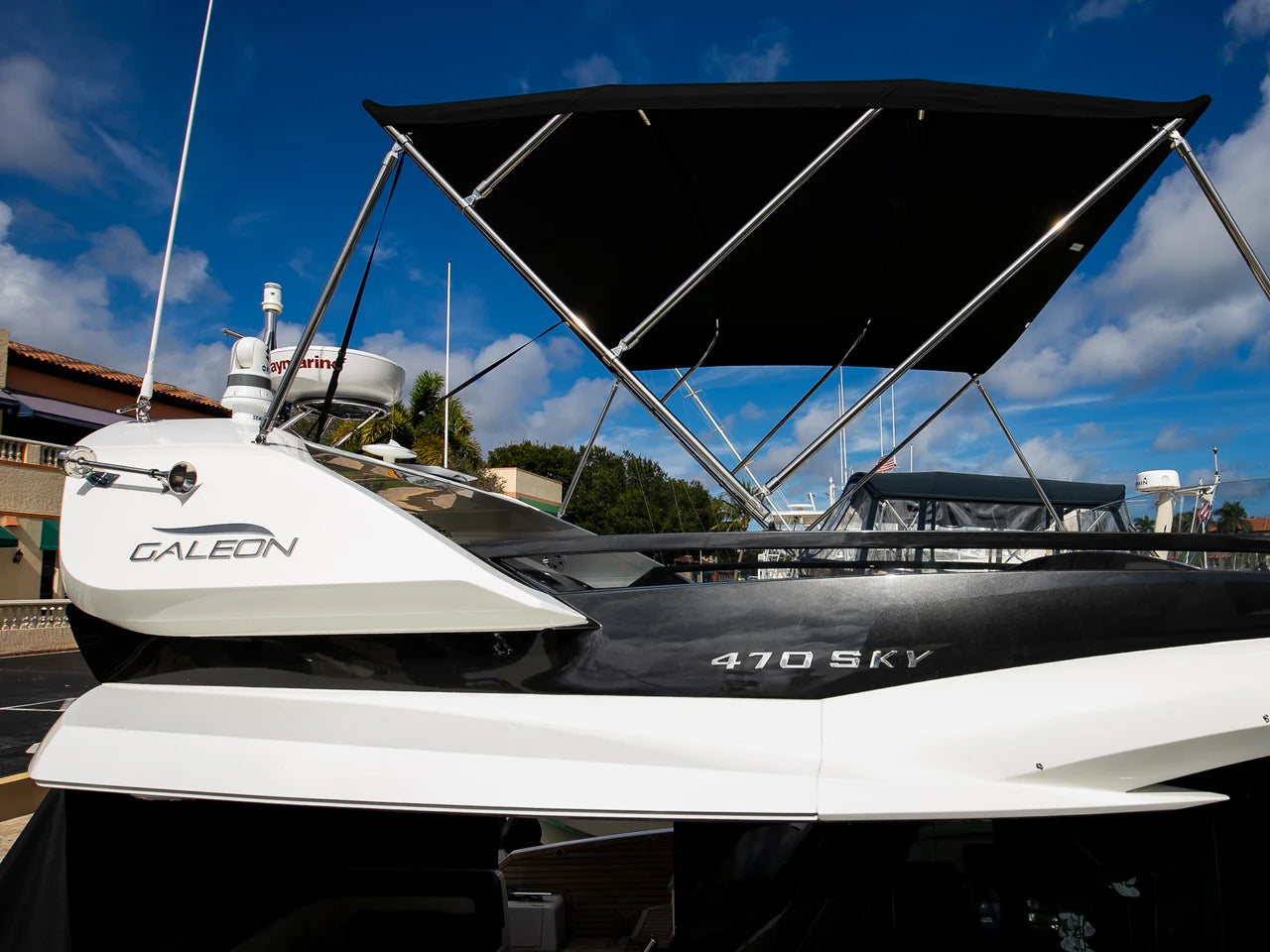 2024 Galeon 470 SKY 47.0 feet, Pompano Beach, Florida #8