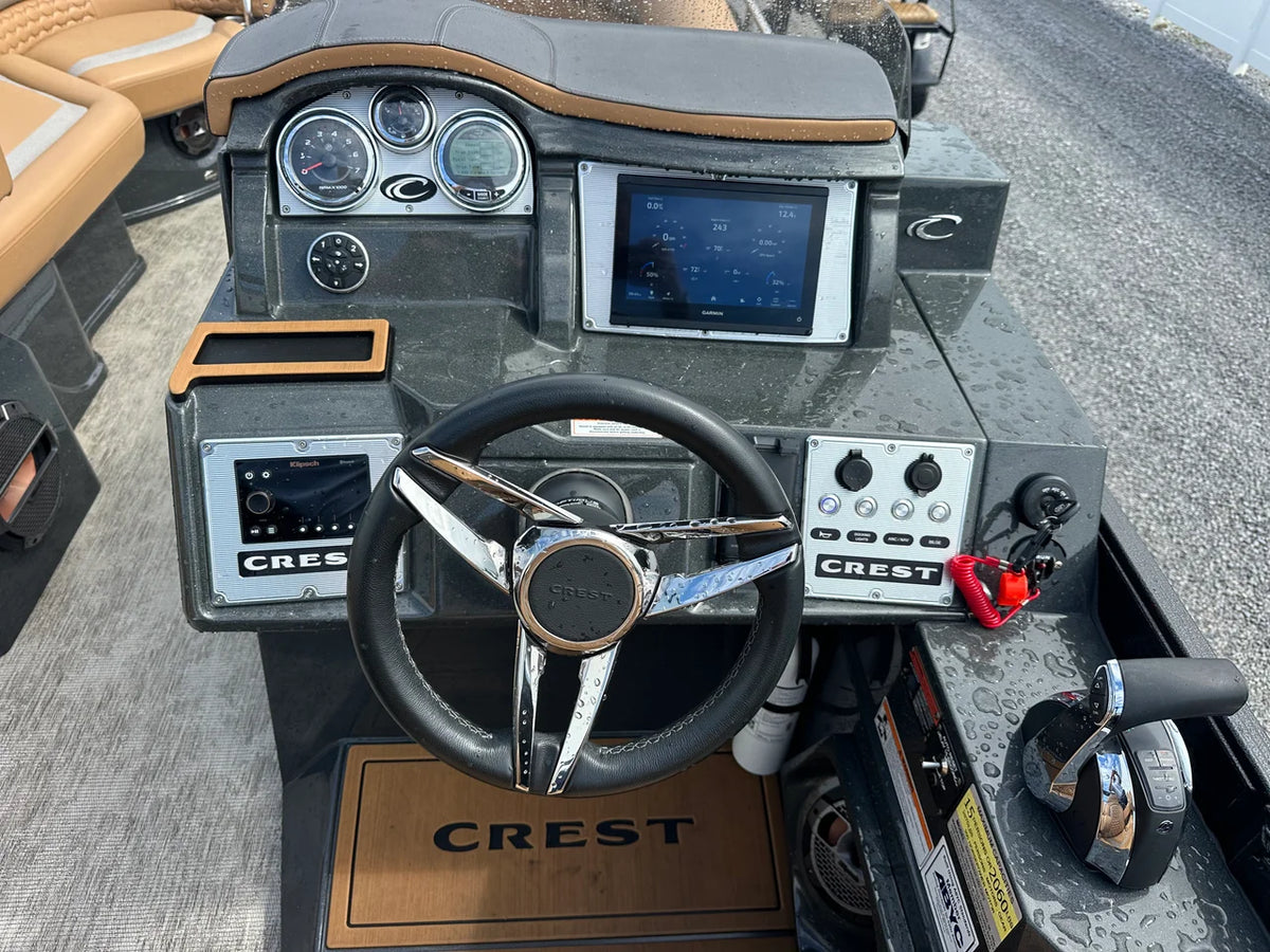 2022 Crest 250 SAVANNAH 25.0 feet, Pensacola, Florida #29
