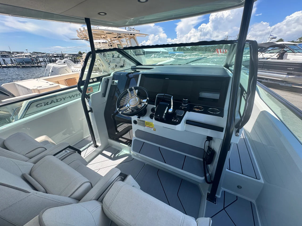 2024 Saxdor 320 GTO 32.0 feet, Fort Walton Beach, Florida #14