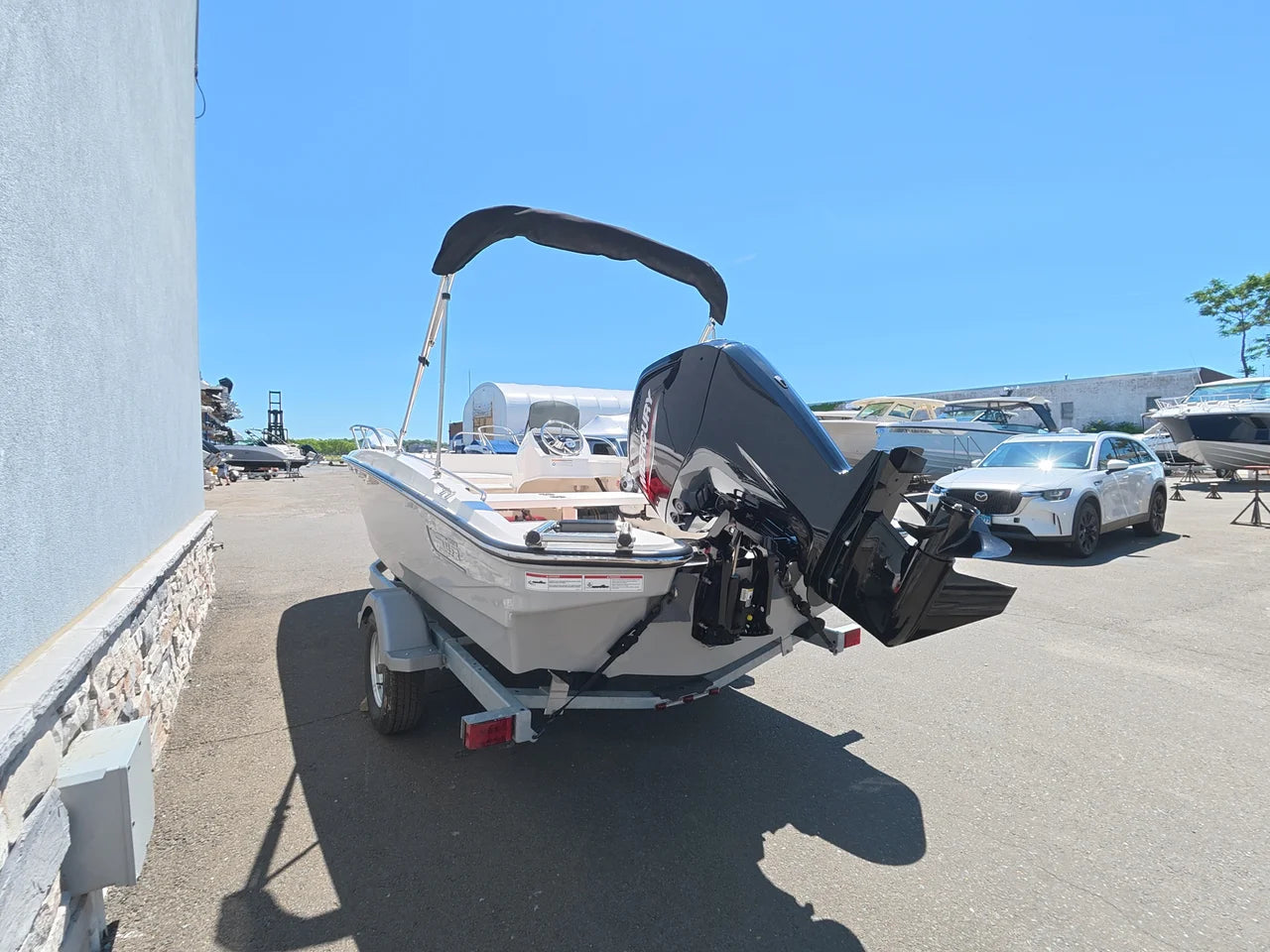 2026 Boston Whaler 160 Super Sport 16.0 feet, Norwalk, Connecticut #4