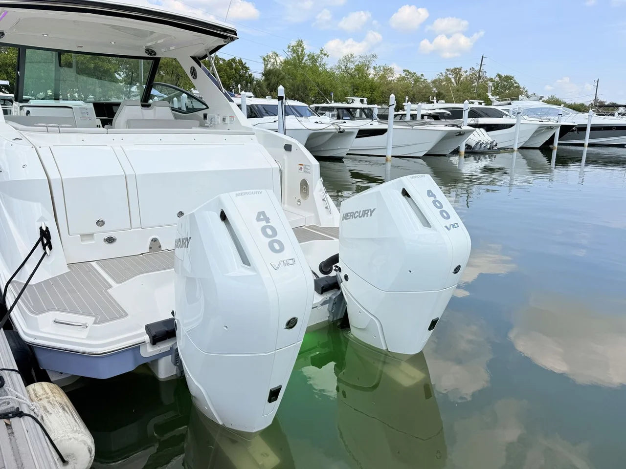 2026 Sea Ray Sundancer 320 Outboard 32.0 feet, St Petersburg, FL #87