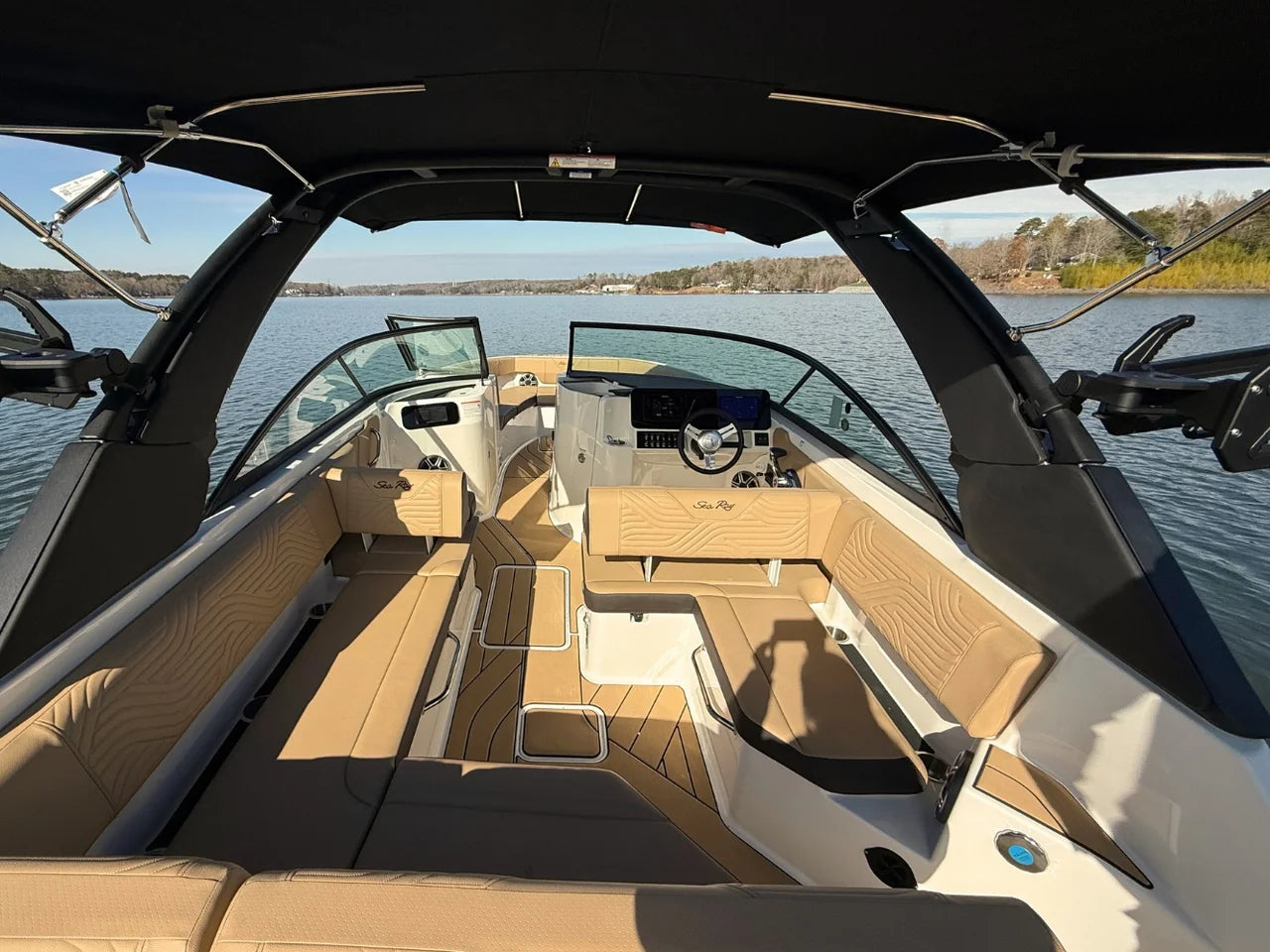 2026 Sea Ray SDX 250 Surf 25.0 feet, Lake Wylie, SC #10
