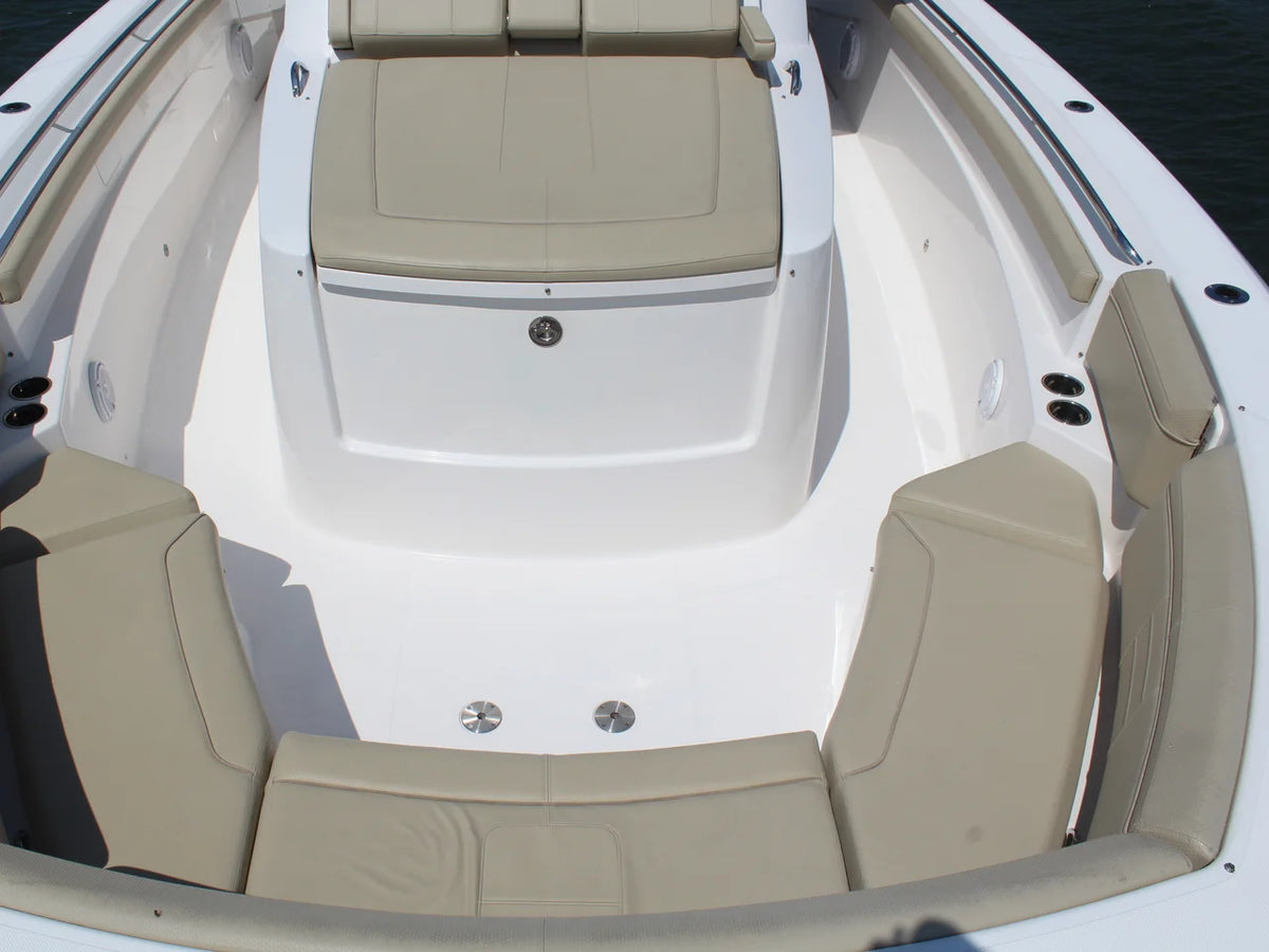 2019 Pursuit S 368 SPORT 36.0 feet, Wilmington, NC #26