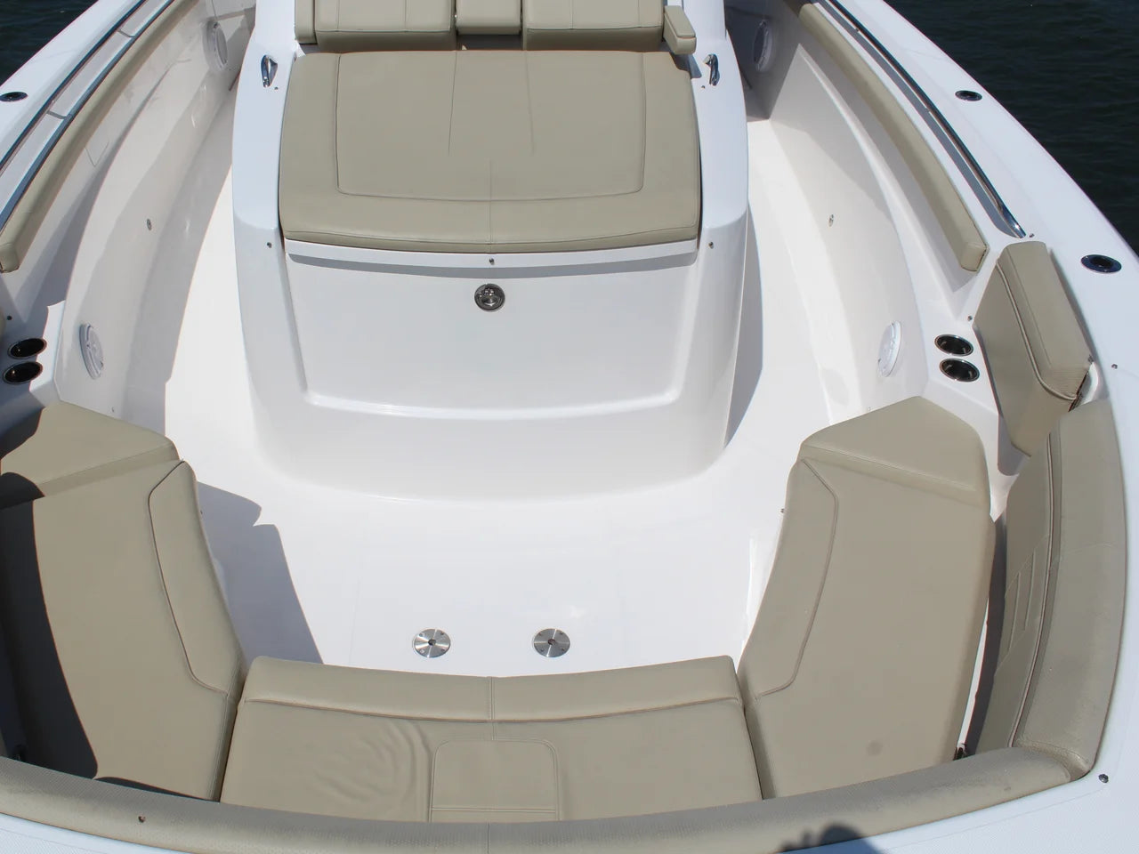 2019 Pursuit S 368 SPORT 36.0 feet, Wilmington, NC #26
