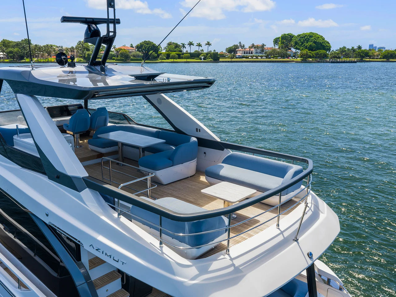 2025 Azimut 68 FLY 68.0 feet, Miami, FL #51