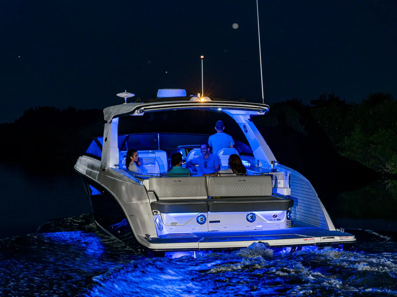 2026 Sea Ray SLX 400 40.0 feet, Inuvik, Northwest Territories #49