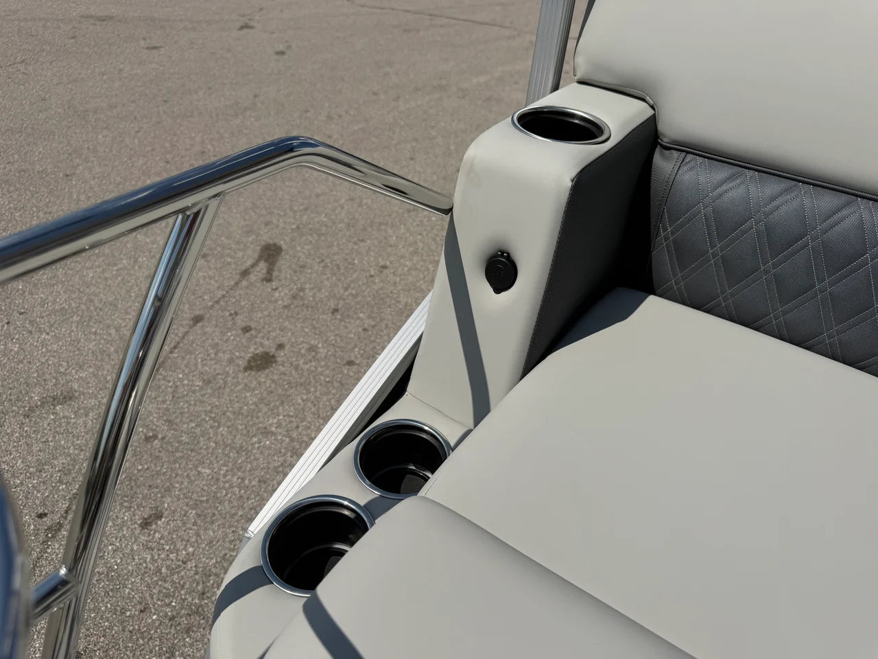 2026 Harris Cruiser 250 25.0 feet, Lake Ozark, MO #22