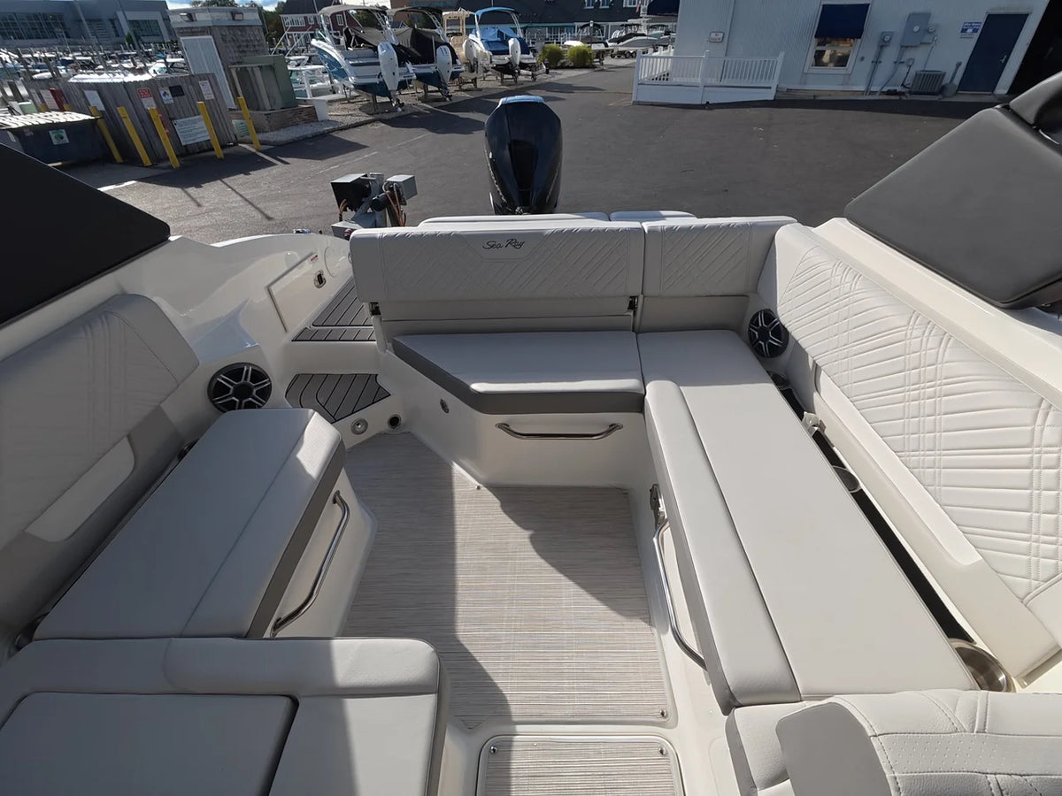 2027 Sea Ray SDX 250 Outboard 25.0 feet, Somers Point, New Jersey #4