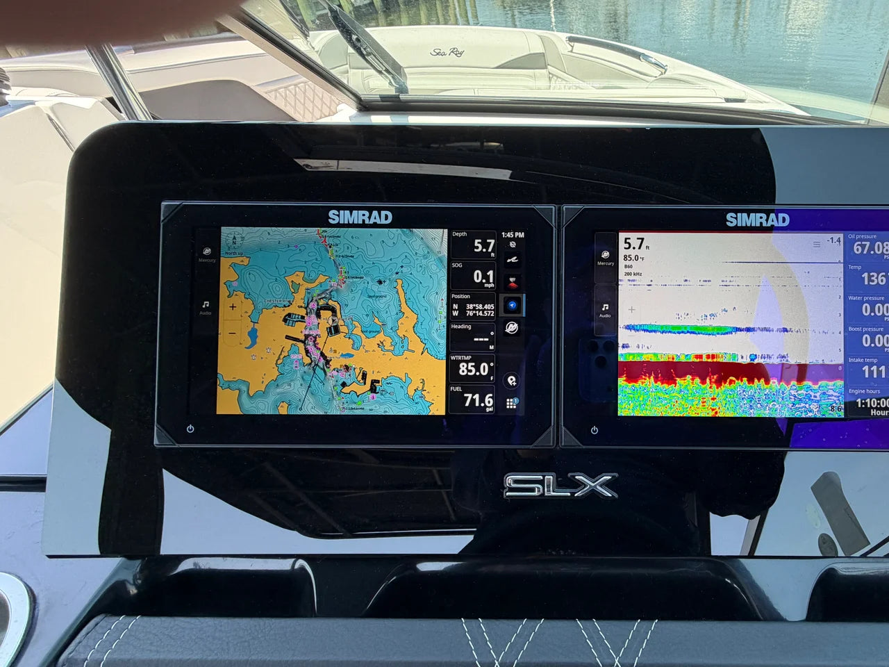 2026 Sea Ray SLX 260 Outboard 26.0 feet, Grasonville, MD #30