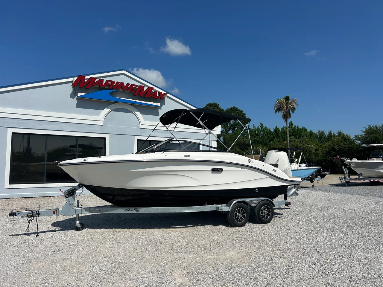 2026 Sea Ray SPX 210 Outboard 21.0 feet, Gulf Shores, Alabama #4