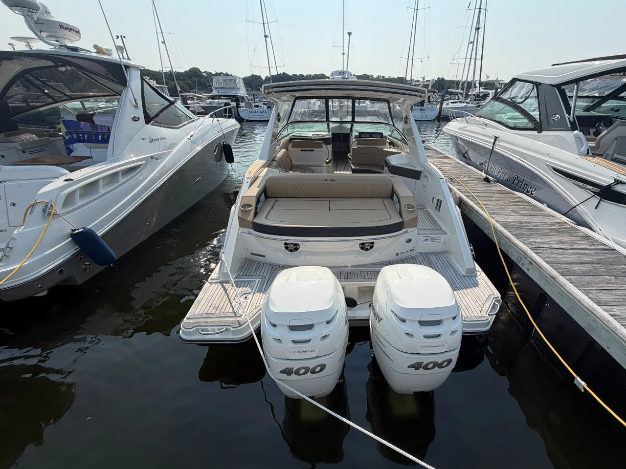 2020 Sea Ray 310 SLX OB 31.0 feet, Huntington, NY #9