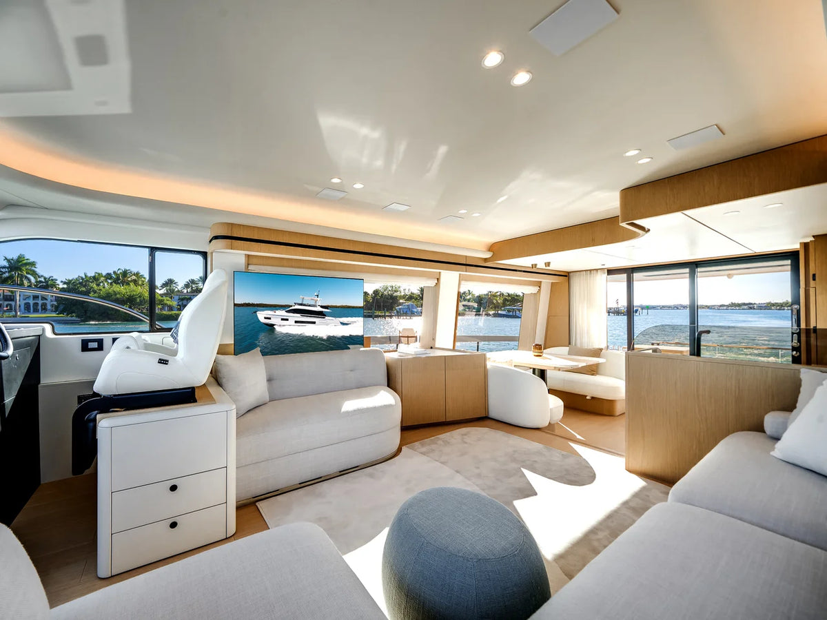 2026 Azimut Fly 62 62.0 feet, Jupiter, FL #33