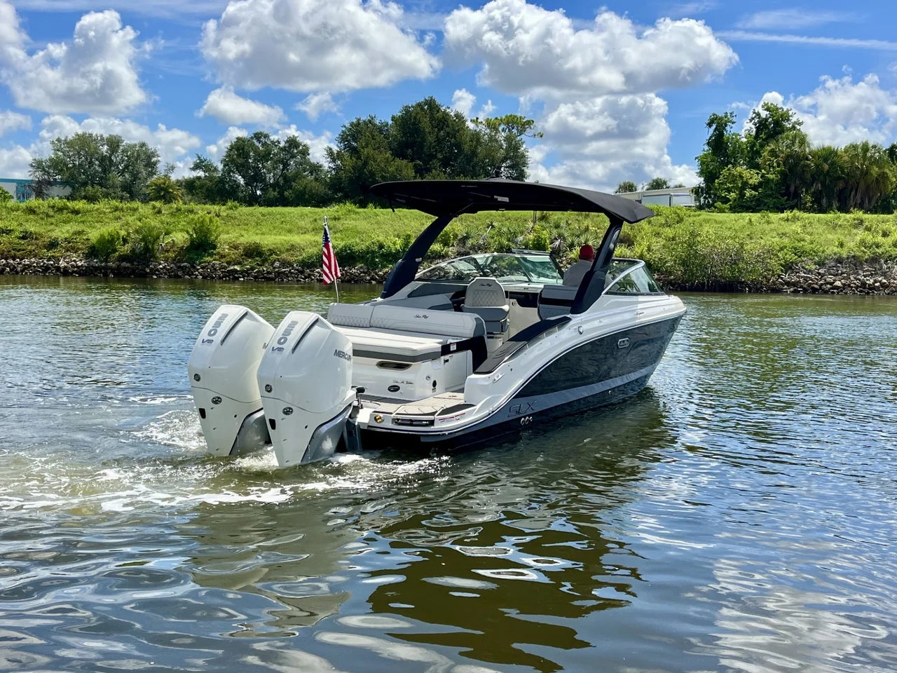 2026 Sea Ray 280 SLX 28.0 feet, Venice, Florida #8