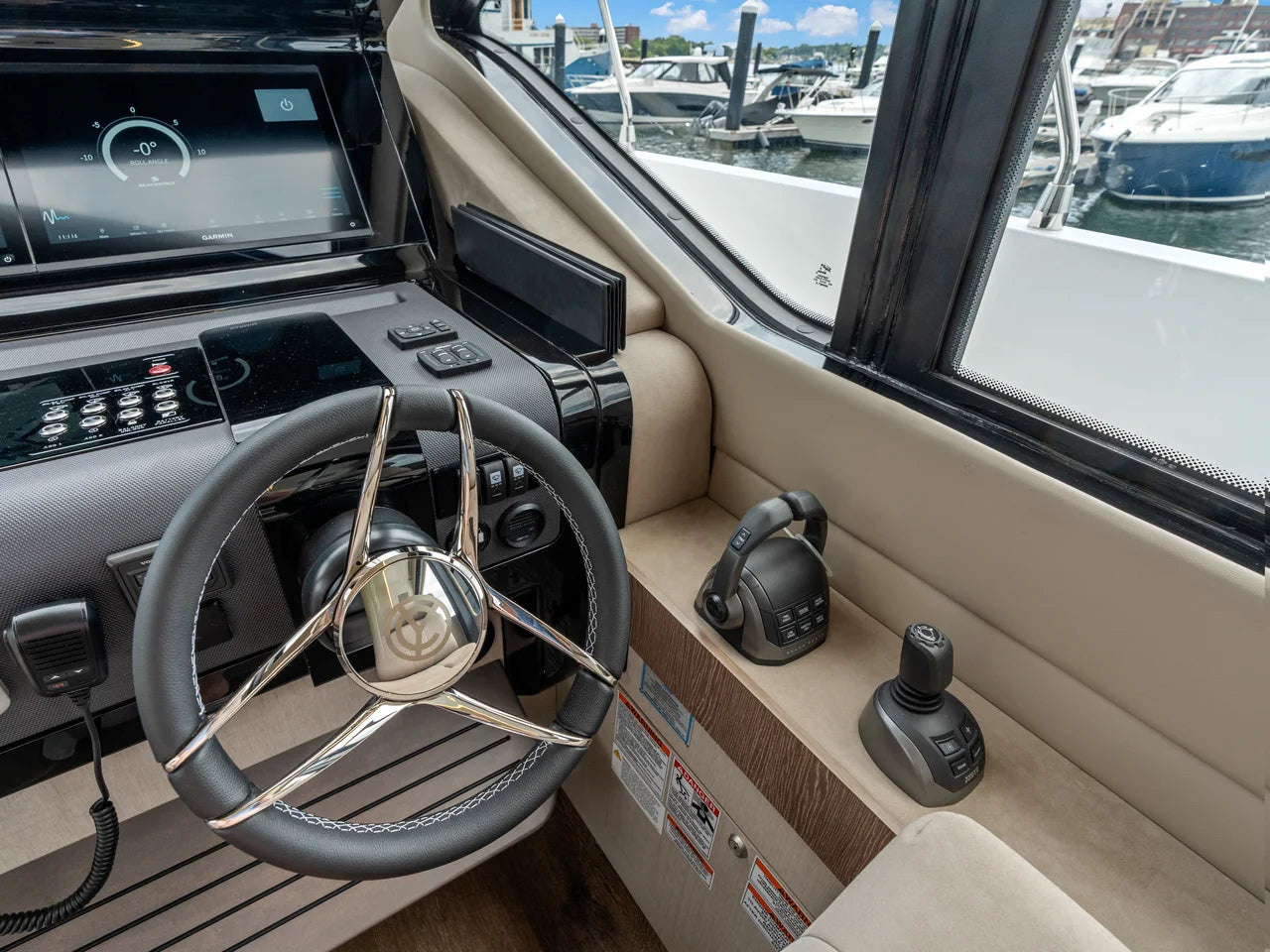 2026 Cruisers Yachts 57 FLY 57.0 feet, Quincy, MA #26
