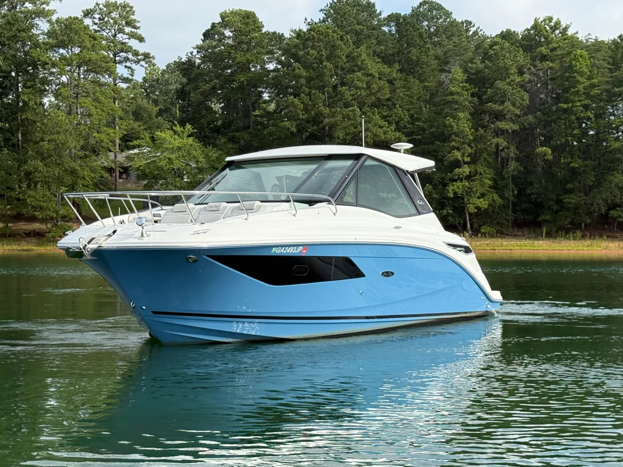 2024 Sea Ray 320 SUNDANCER 32.0 feet, Cumming, GA #12
